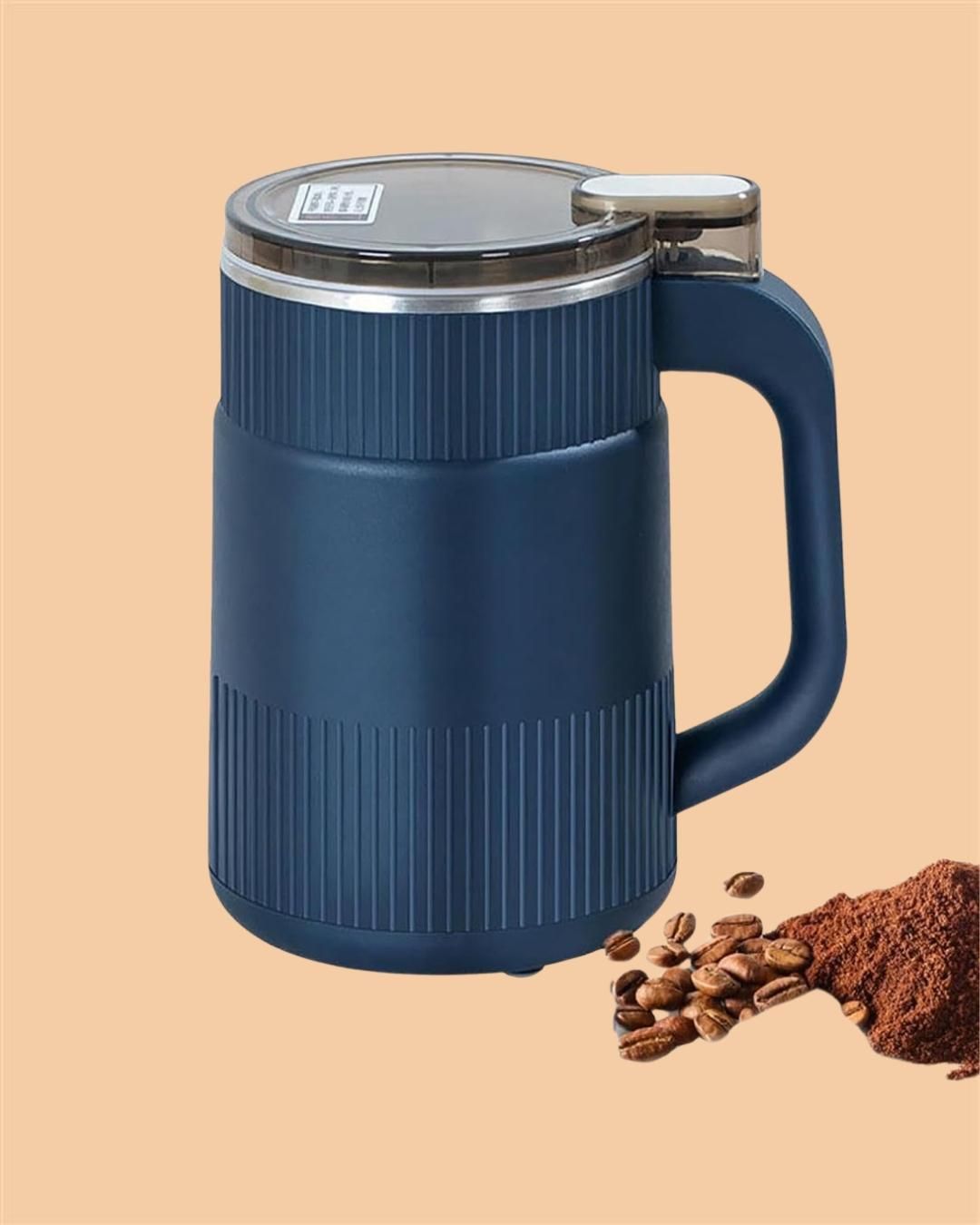 Electric Stainless Steel Coffe & Spice Grinder For Home | Nexylyn