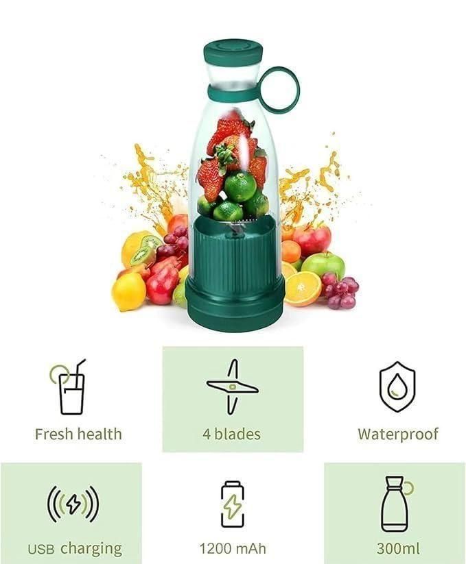 Portable Mini Juice Blender | Nexylyn