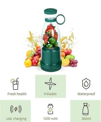 Portable Mini Juice Blender | Nexylyn