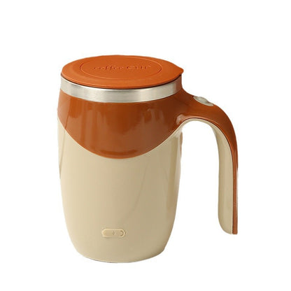Rechargeable Automatic Stirring Cup