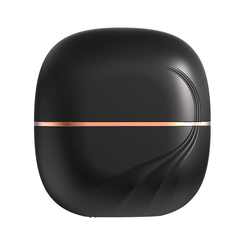 Electric mini hair straightener