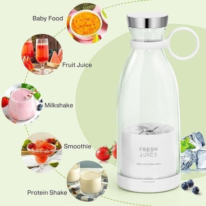 Portable Mini Juice Blender | Nexylyn