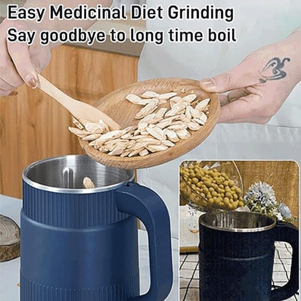 Electric Stainless Steel Coffe & Spice Grinder For Home | Nexylyn