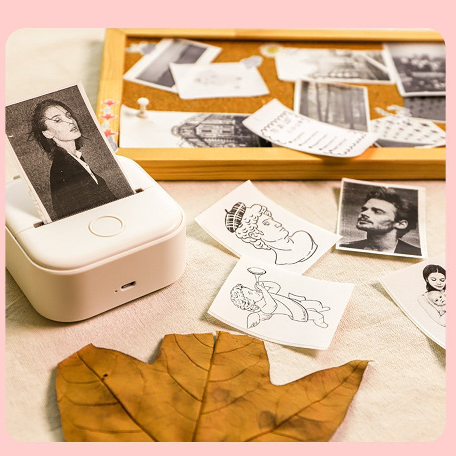 Hand Account Thermal Printer