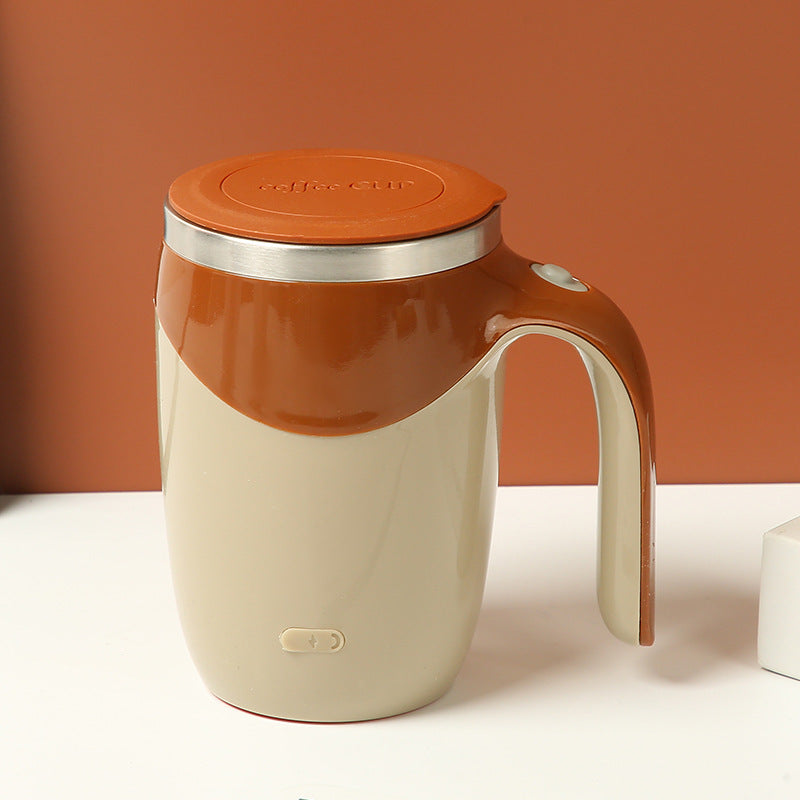 Rechargeable Automatic Stirring Cup