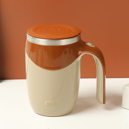 Rechargeable Automatic Stirring Cup