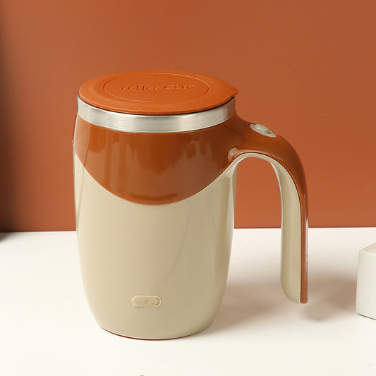 Rechargeable Automatic Stirring Cup