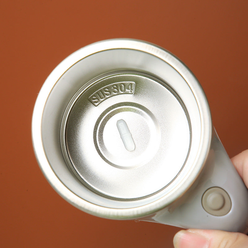 Rechargeable Automatic Stirring Cup
