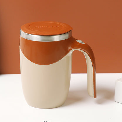 Rechargeable Automatic Stirring Cup